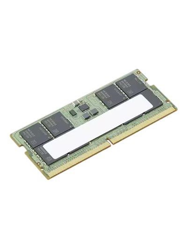 Lenovo ThinkPad - DDR5 - module - 32 GB - SO-DIMM 262-pin - 5600 MHz / PC5-44800