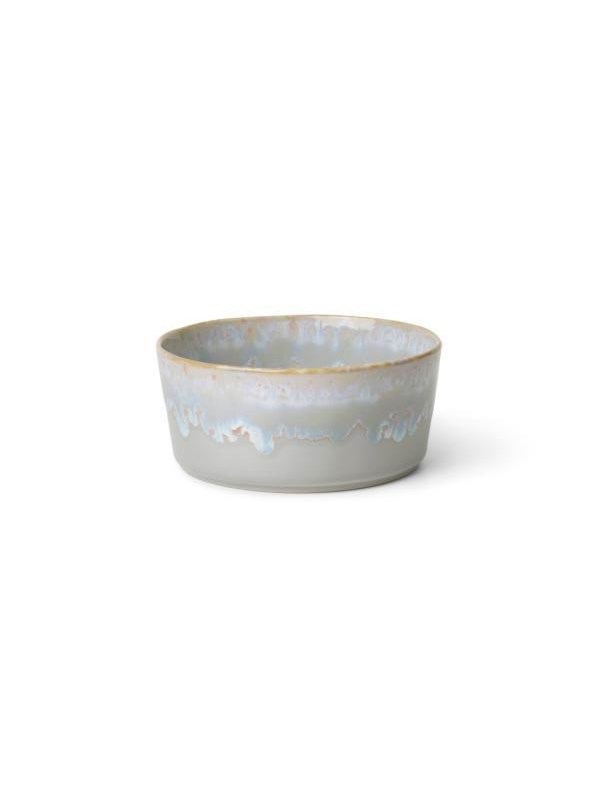 Costa Nova Bowl Gres 50 cl 14 x 6 cm Grey Ceramic