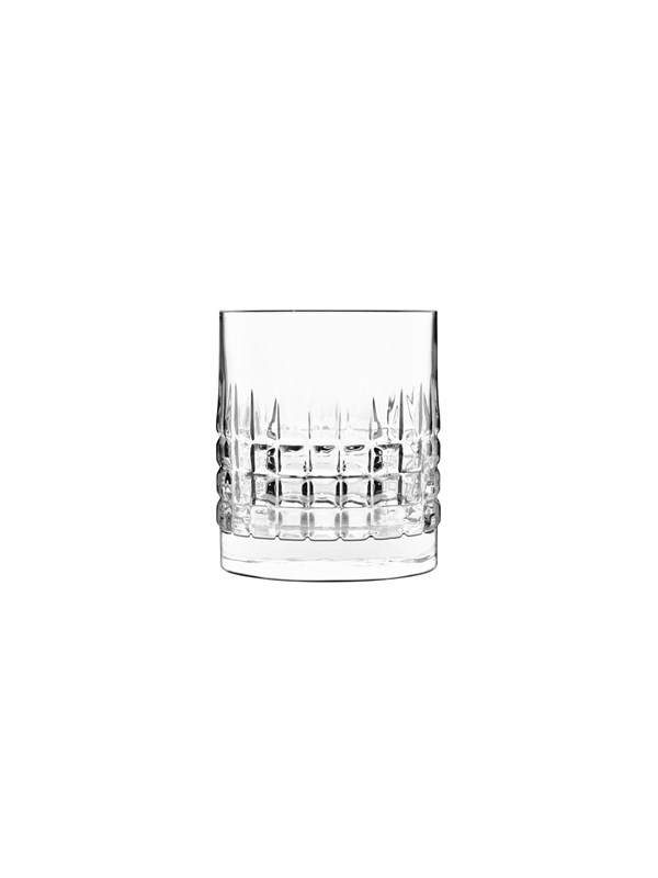 Luigi Bormioli Mixology Charme vand/whisky glass 4 pcs