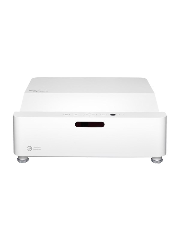 Optoma Prosjektor ZK420UST 4K UST laser B2B - 3840 x 2160 - 4200 ANSI lumens