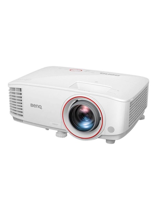 BenQ Prosjektor TH671ST - DLP-projektor - 3D - 1920 x 1080 - 3000 ANSI lumens