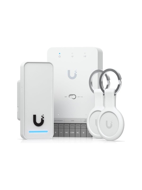 Ubiquiti UniFi G3 Starter Kit