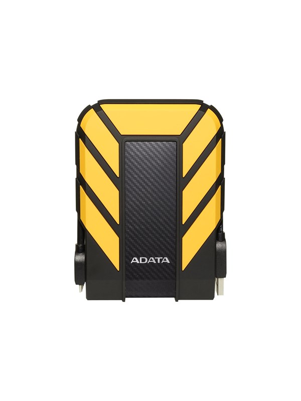 A-Data HD710P Pro - Ekstern Harddisk - 1TB - Gul