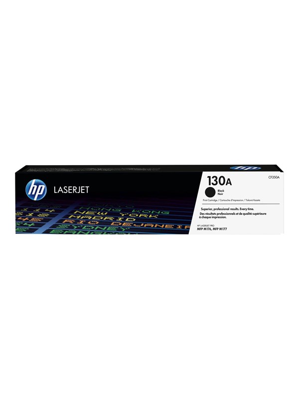 HP 130A / CF350A Black Toner