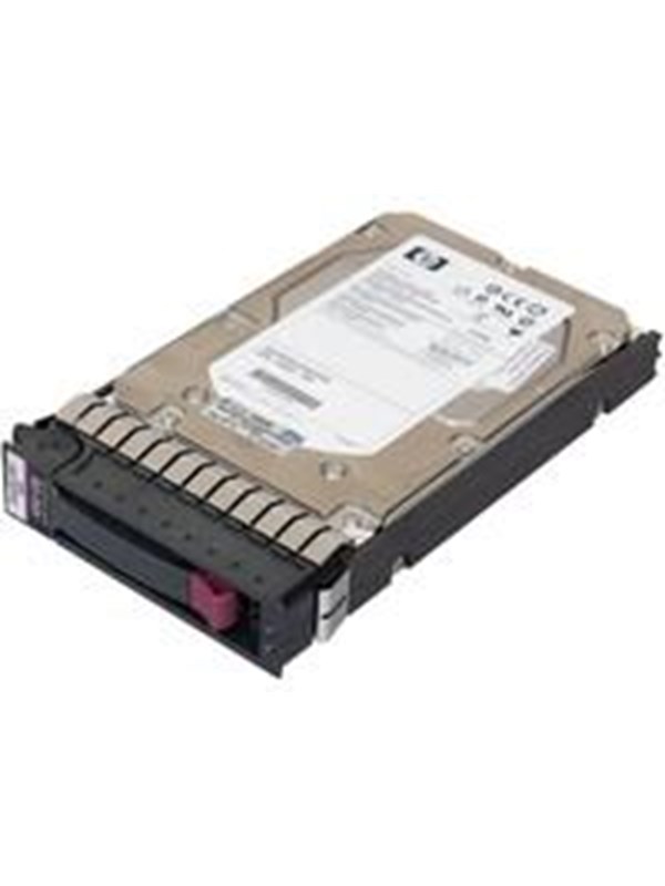 HP 450GB 15.000Rpm SAS 3.5"" DP - 450GB - Harddisk - 454274-001 - SAS2 - 3.5" LFF