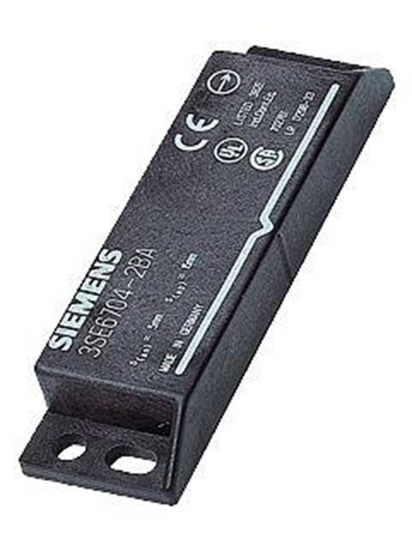 Siemens Sirius solenoid rectangular large
