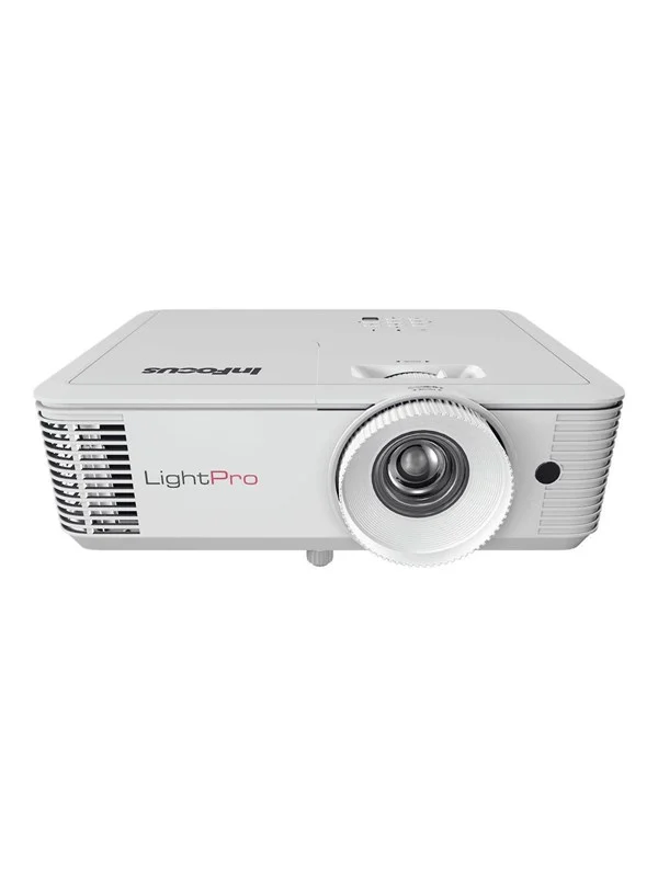 InFocus Prosjektor VISTA II SERIES IN0048SL - DLP projector - standard lens - portable - 3D - LAN - 1920 x 1080 - 4400 lumens