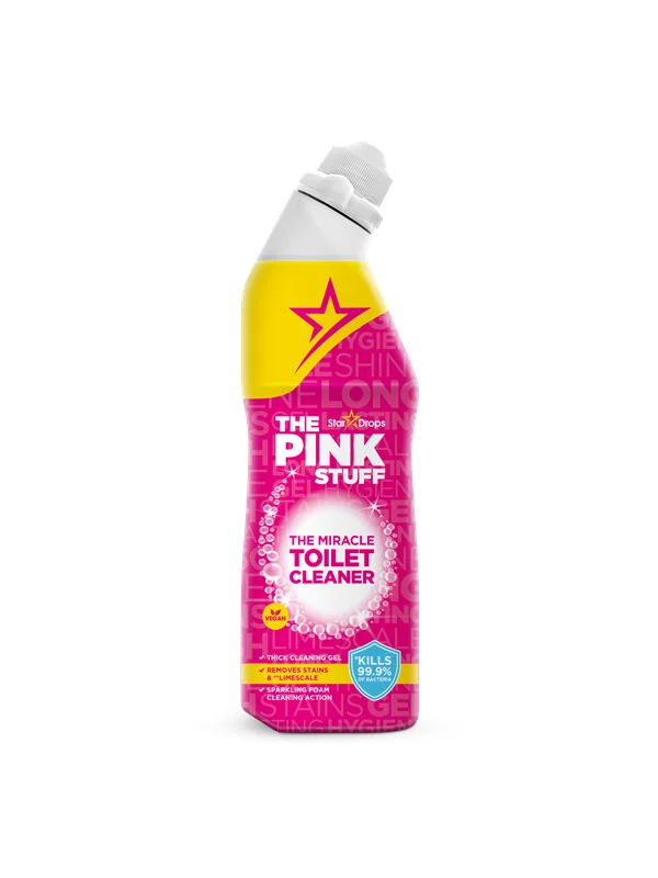 The Pink Stuff Toilet Cleaner 750ml