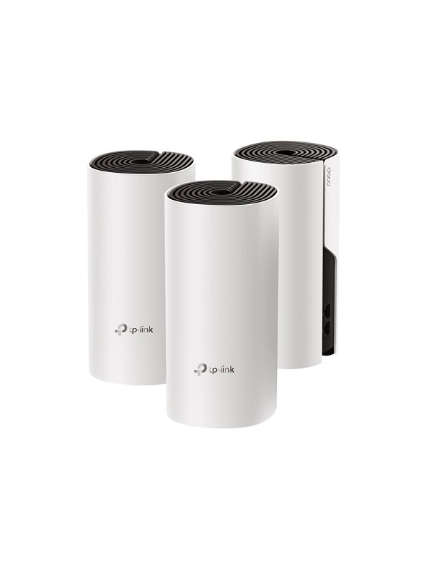 TP-Link Deco P9 (3-pack) AC1200 - Mesh router Wi-Fi 5