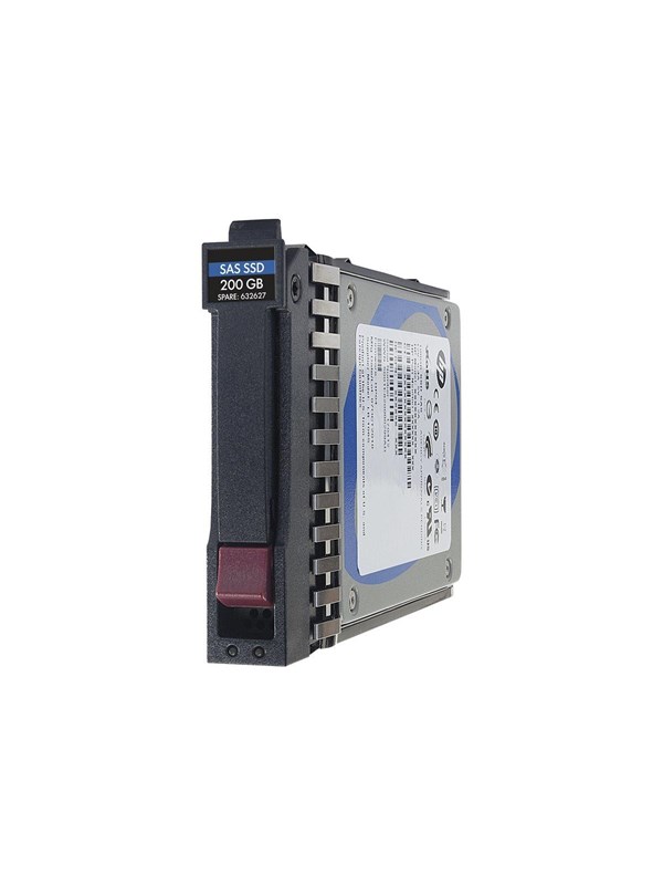 HP E MSA 1TB 12G SAS 7.2K 2.5in 512e HDD - 1TB - Harddisk - J9F50A - SAS3 - 2.5"