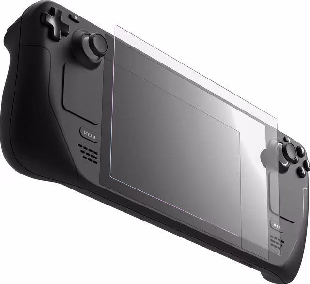Nyko Anti-Glare Screen Armor - Miscellaneous Skjermbeskytter - Nintendo Switch