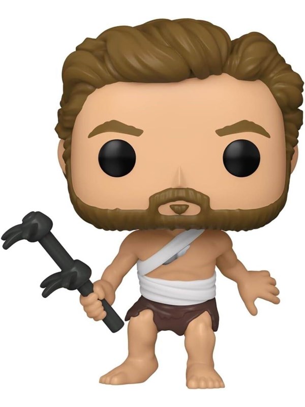 Funko! - Movies: Planet of the Apes: John Brent - Figur