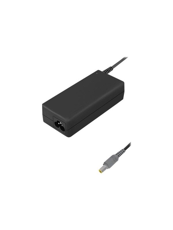Qoltec - power adapter - 65 Watt