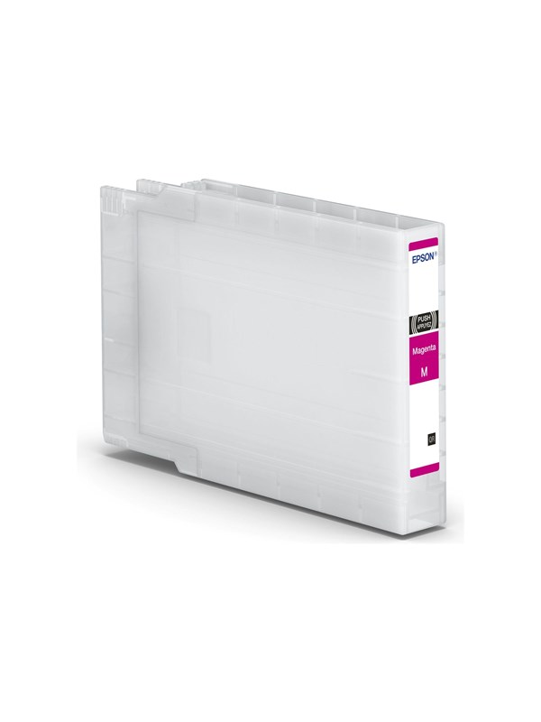 Epson T04B3 - XL size - magenta - original - ink cartridge