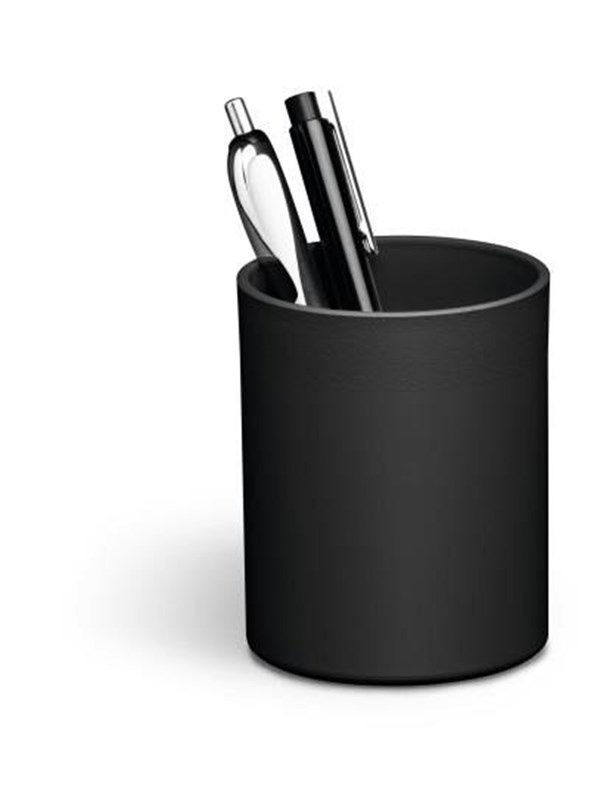 DURABLE Penneholder for penner, sakser, korte linjaler etc. Produktet er miljømerket med Den blå engel.