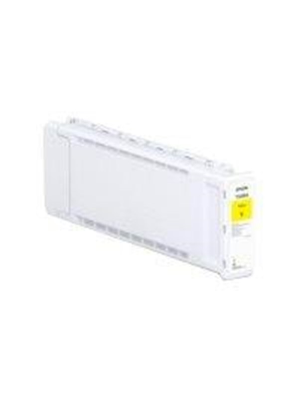 Epson T50M4 - yellow - original - ink cartridge