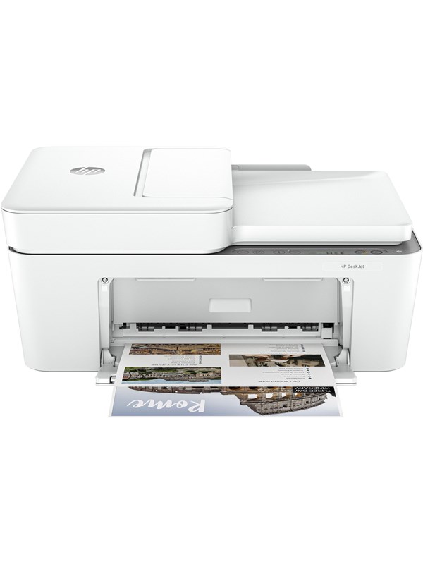HP Deskjet 4220e - Color Inkjet - A4 - WiFi &amp; Bluetooth Multifunksjon - Farge - Blekk