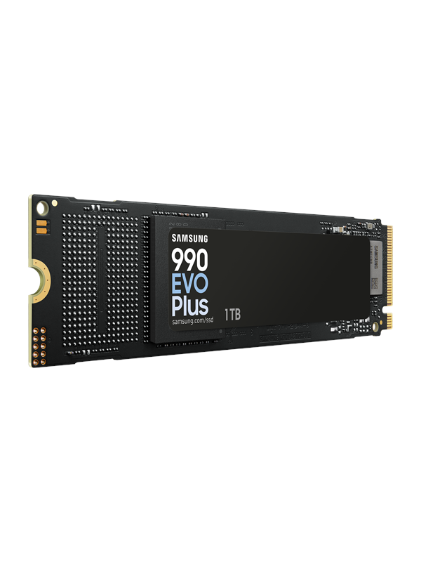 Samsung 990 EVO Plus SSD - 1TB - M.2 2280 - PCIe 4.0