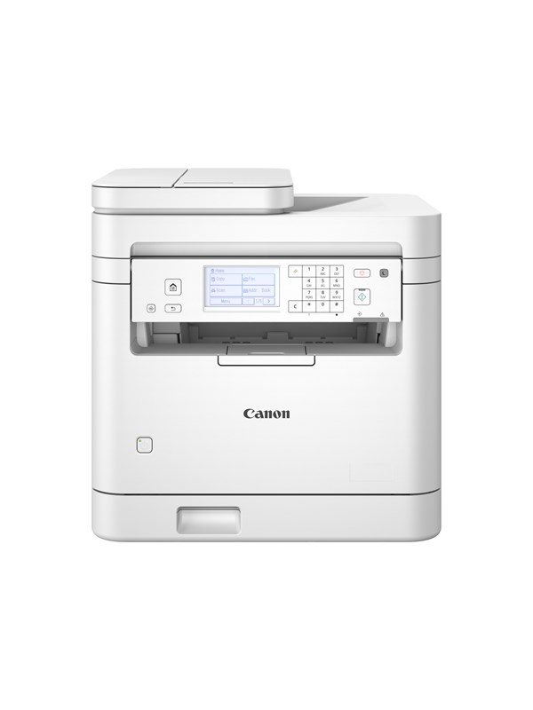 Canon i-SENSYS MF287dw Multifunksjon - Sort/hvit - Laser