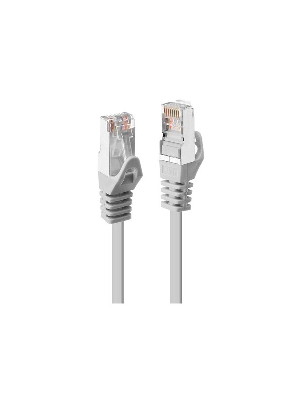 Lindy patch cable - 2 m - grey - Grå - 2m