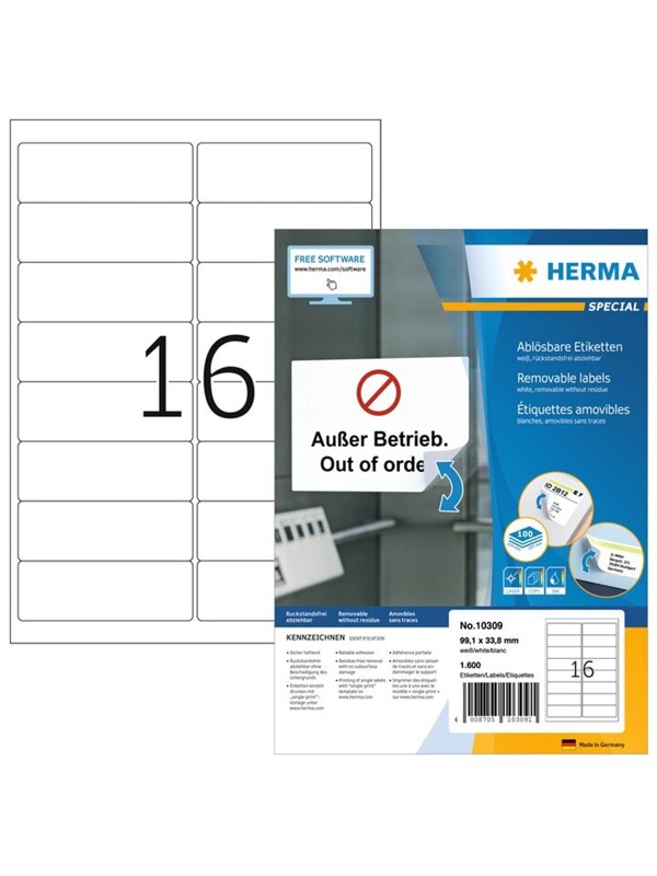 HERMA Special