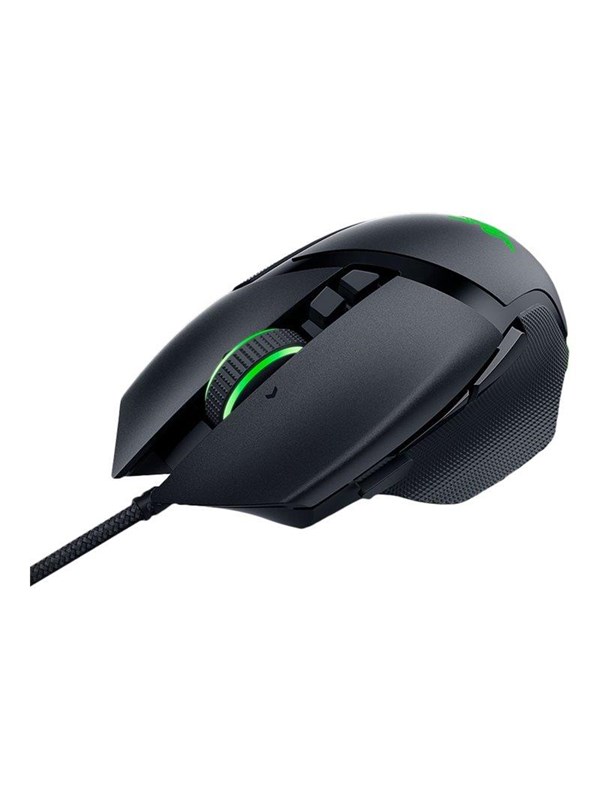 Razer Basilisk V3 35K - Gaming mus - Optisk - 11 - Svart