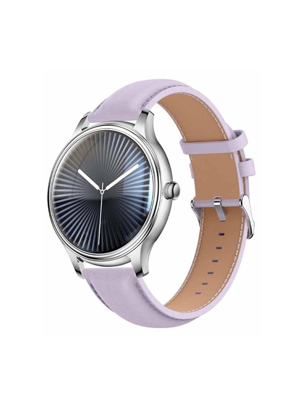 Colmi L28 Smart Watch - Purple Silver