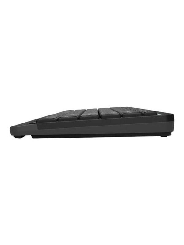A4Tech Fstyler FK11 - Tastatur - Engelsk (USA) - Grå