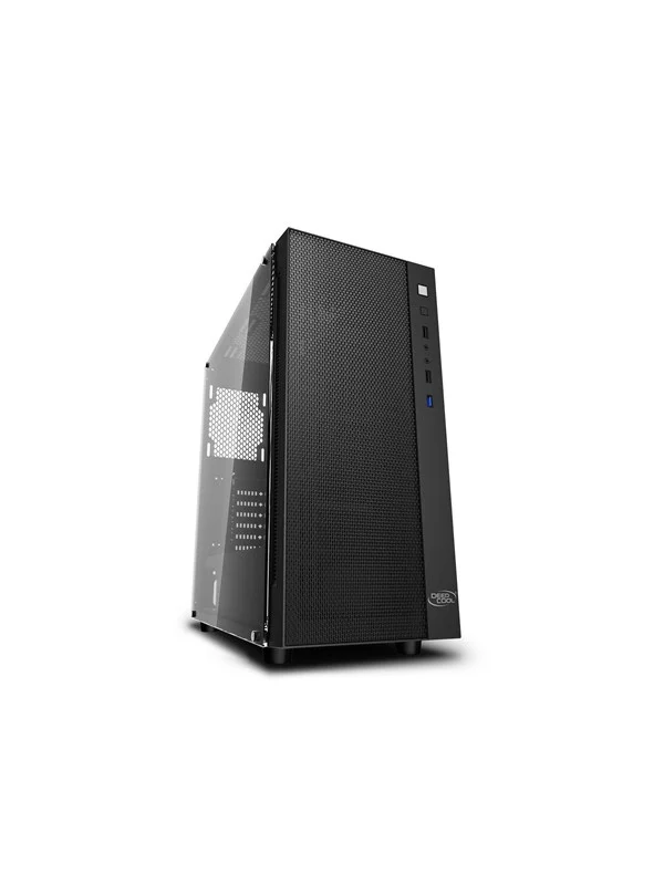DeepCool MATREXX 55 MESH - Kabinett - Miditower - Svart