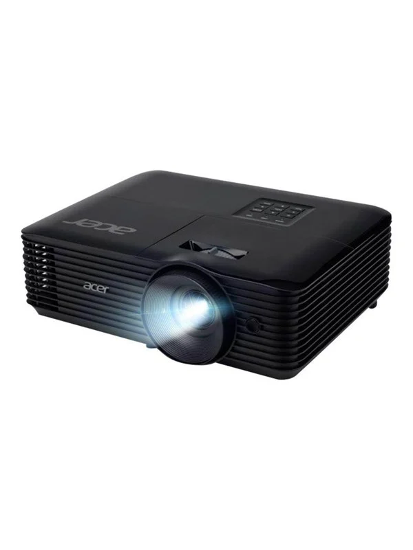 Acer Prosjektor X1228H - DLP projector - portable - 3D - 1024 x 768 - 4500 ANSI lumens