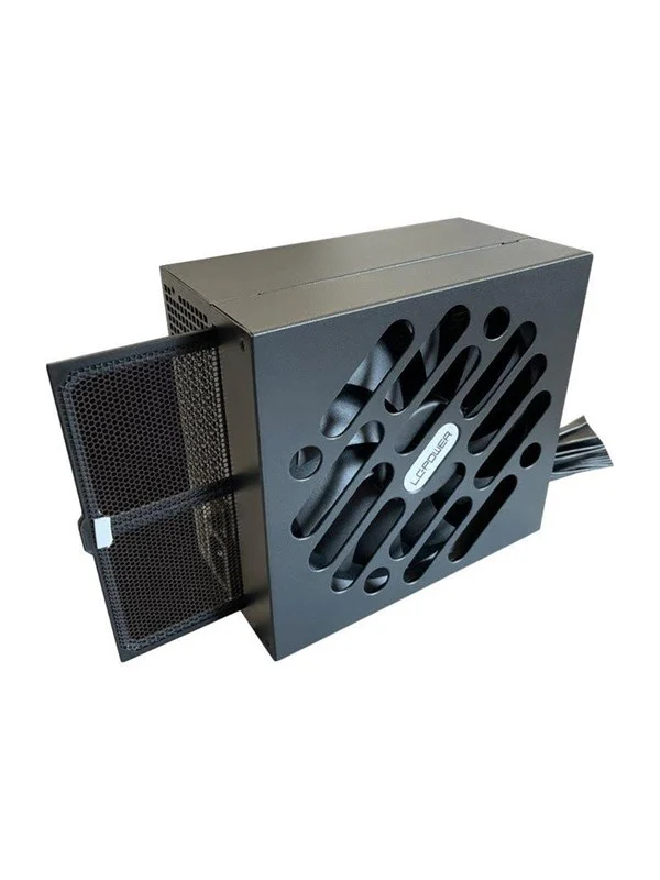 LC Power Integrator Series LC700SIV 2.31 Strømforsyning (PSU) - 700 Watt - 140 mm - ATX 2.31 - 80 Plus White sertifisert