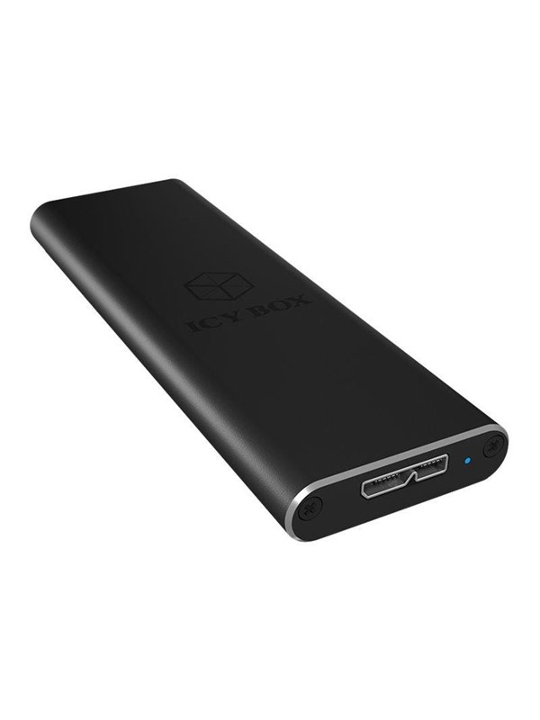 ICY BOX External USB 3.0 enclosure for M.2 SSD