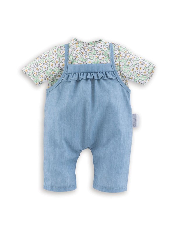 Corolle Mon Grand Poupon - Doll Blouse and Overall 36cm