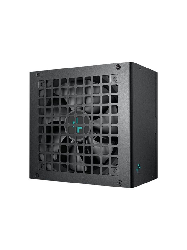 DeepCool PL550D Strømforsyning (PSU) - 550 Watt - 120 mm - ATX - 80 Plus Bronze sertifisert