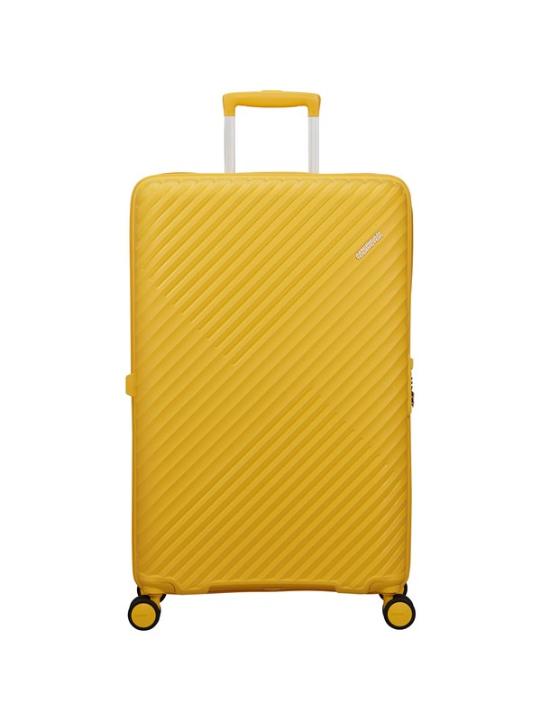 American Tourister Diablast - 78cm | Digital Yellow