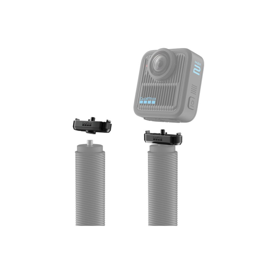 GoPro Magnetic Latch 1/4-20 Mount