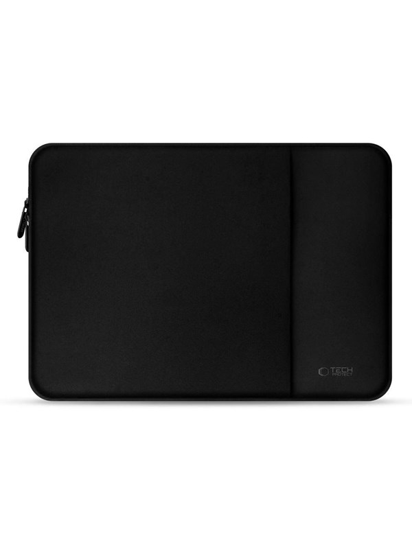 Tech-Protect  Neoprene Laptop Cover 14'' - Black