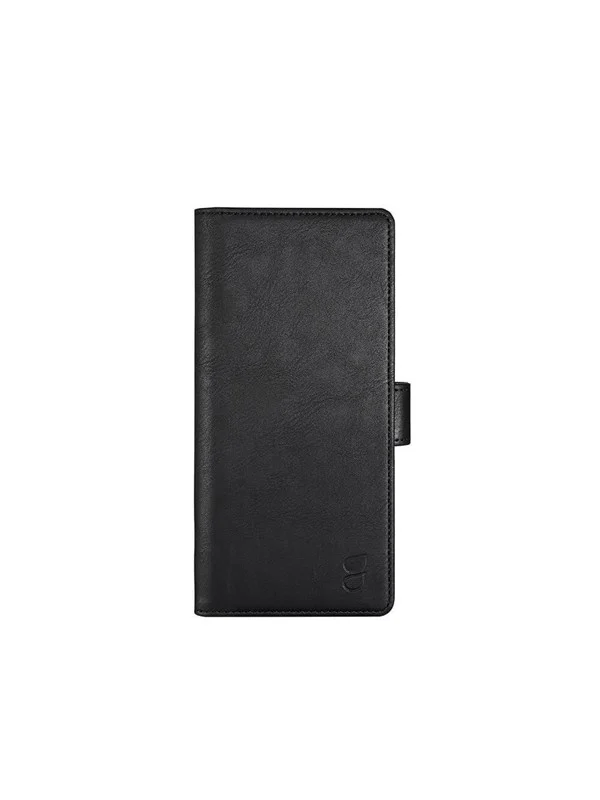 GEAR Wallet Case Black - Motorola Moto G52