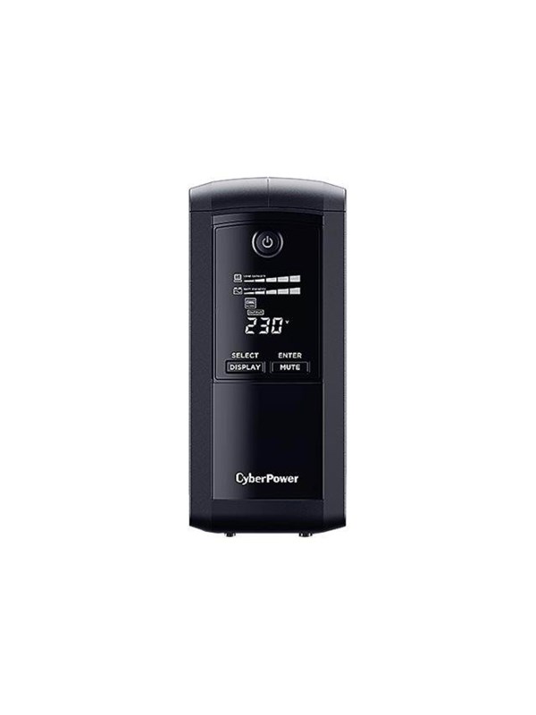 CyberPower VP1000ELCD-FR - 1000VA/550W - UPS