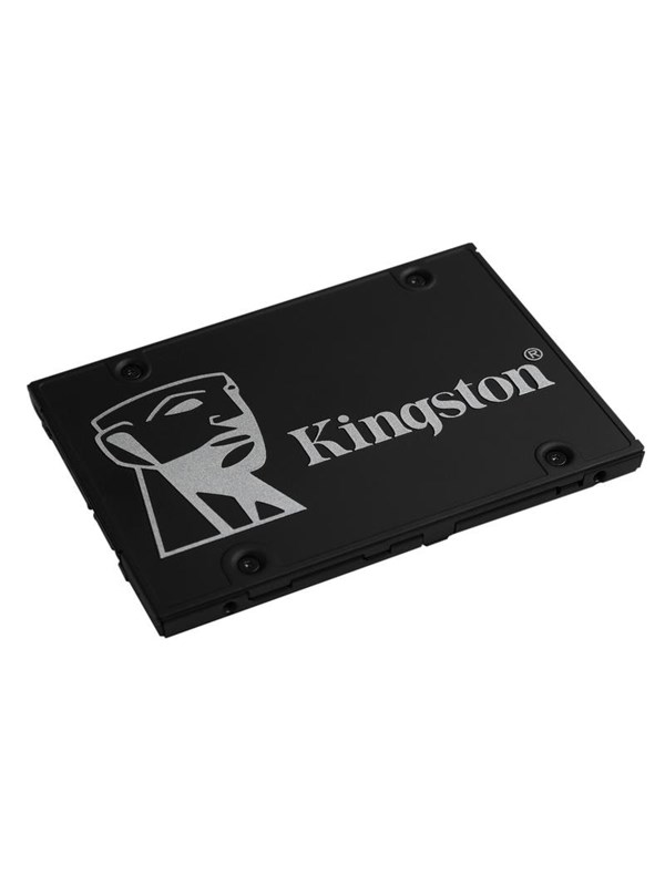 Kingston SSDNow KC600 SSD - 2TB - 2.5" - SATA-600