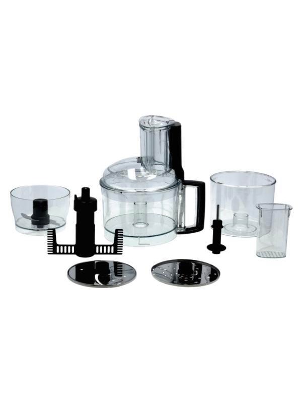 Magimix Bowl set complete C5000/5100/5200 11 pieces Black