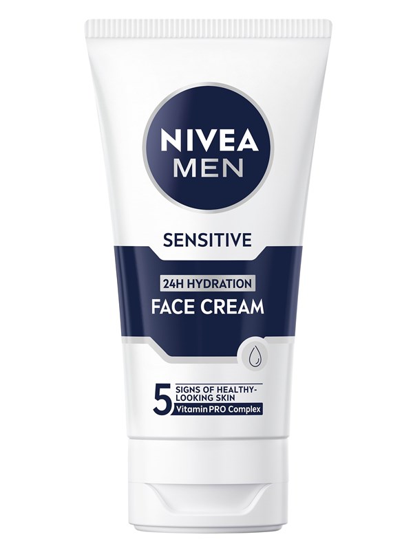 Nivea Sensitive Face Cream 75ml