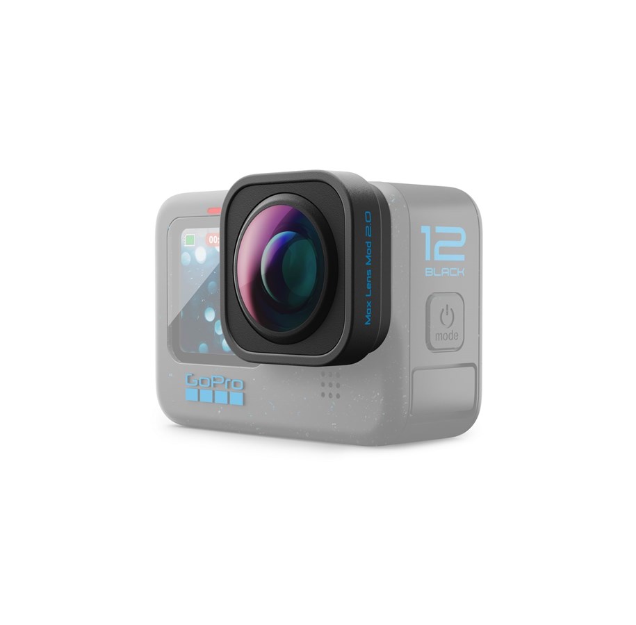GoPro Max Lens Mod 2.0 (HERO12 Black)
