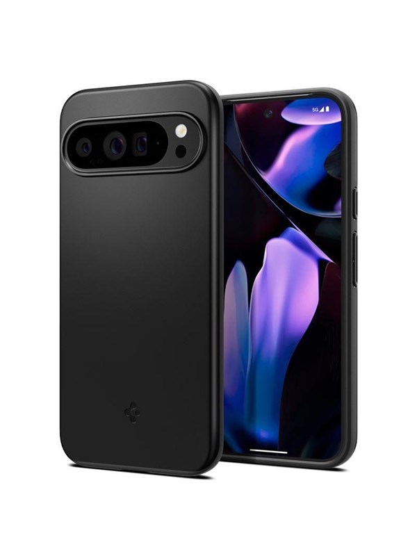 Spigen Thin Fit - black - Google Pixel 9 Pro XL