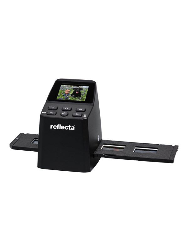 Reflecta x22-Scan 35mm Film Scanner USB 2.0