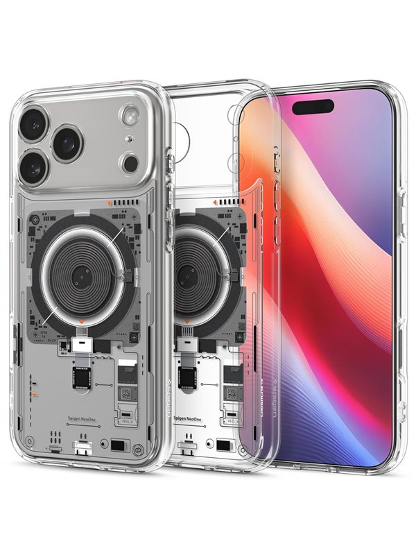 Spigen Ultra Hybrid MagSafe - neo one - iPhone 17 Pro Max