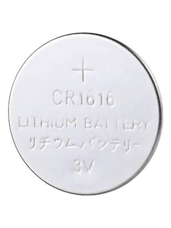 Deltaco Ultimate Lithium Battery CR1616 Button Cell - 1-pack