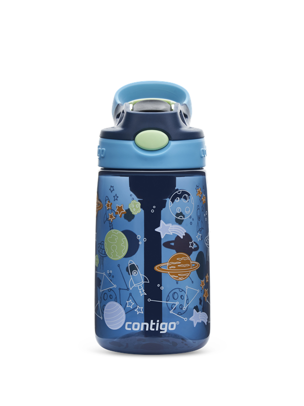 Contigo Easy clean Blueberry cosmos 420ml