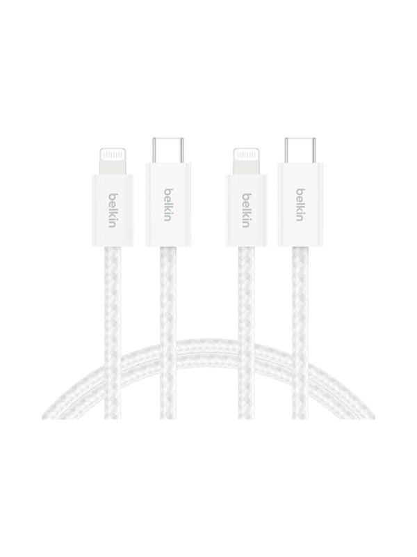 Belkin BoostCharge Lightning cable - 1.5 m