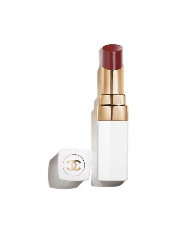 Chanel Rouge Coco Baume Hydrating Conditioning Lip 924  Fall For Me